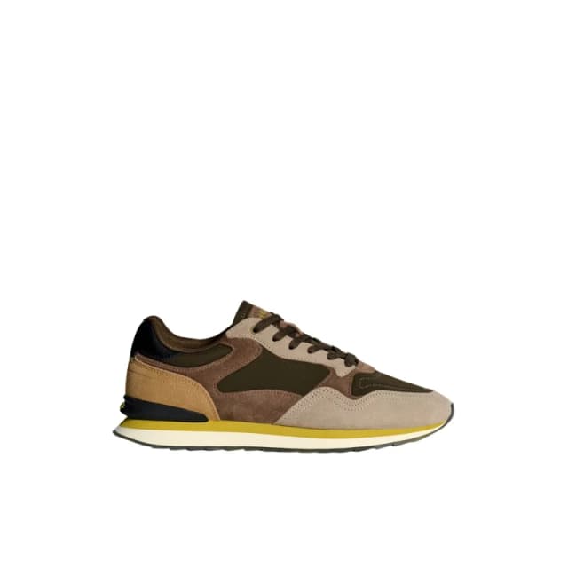 HOFF City Aspen Trainers Brown/Beige Men 42 (8);43 (9);44 (9.5);45 (10 to 10.5);46 (11)