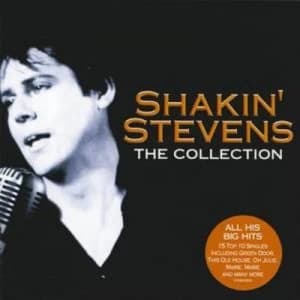 The Shakin Stevens Collection by Shakin' Stevens CD Album