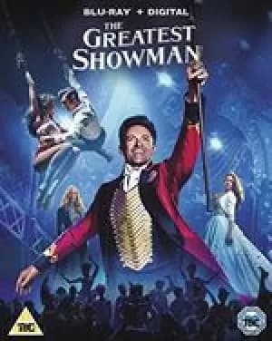 The Greatest Showman - 2017 4K Ultra HD Bluray Movie