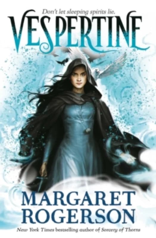 Vespertine : The new TOP-TEN BESTSELLER from the New York Times bestselling author of Sorcery of Thorns and An Enchantment of Ravens Paperback / softb