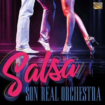 Son Real Orchestra - Salsa CD