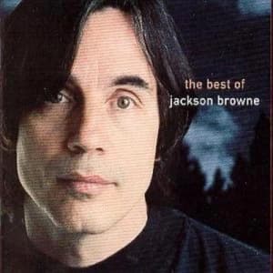 The Best Of Jackson Browne The Next Voice You Hear by Jackson Browne CD Album