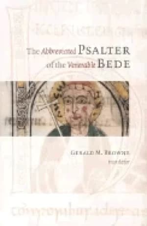 abbreviated psalter of the venerable bede 1st edition 1st printing