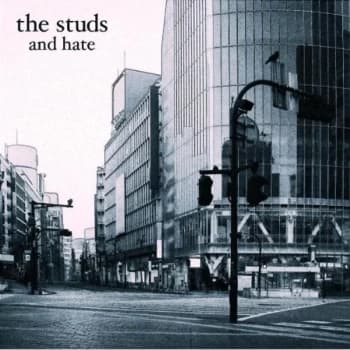 Studs - And Hate CD