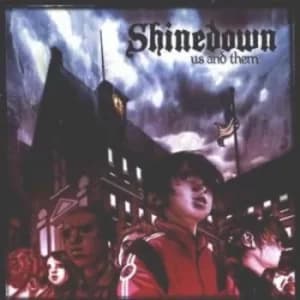 Us and Them by Shinedown CD Album