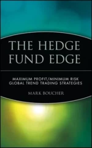 The hedge fund edge by Mark Boucher