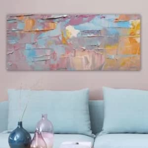 YTY5842795422_50120 Multicolor Decorative Canvas Painting