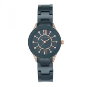 Ladies Anne Klein Ceramic Watch AK/N2388RGNV