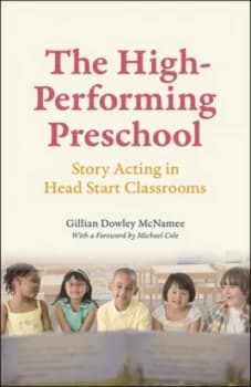The High-Performing Preschool by Gillian Dowley Mcnamee Paperback