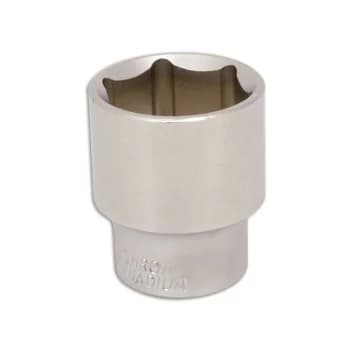 LASER Socket - 27mm - 1/2in. Drive - 0821