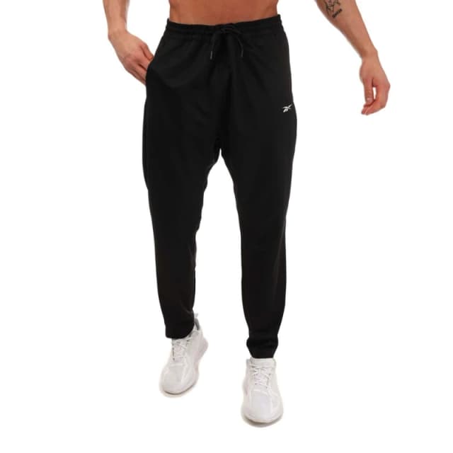 Reebok Workout Ready Track Pants - Black L