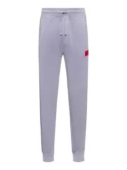 HUGO Logo Sweatpants Purple