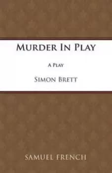 Murder in play by Simon Brett