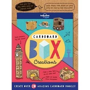 Cardboard Box Creations Paperback / softback 2018