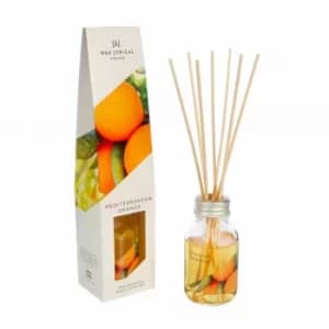 Wax Lyrical Reed Diffuser Mediterranean Orange 100ml