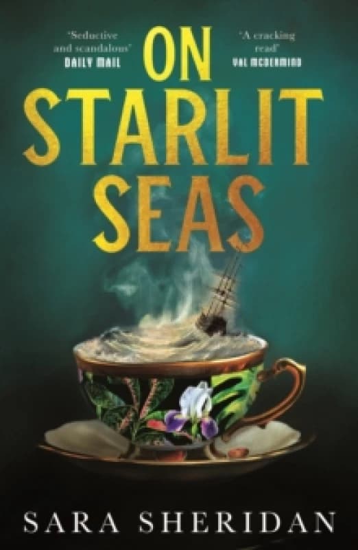 On Starlit Seas : chosen by The Times as one of the best historical fiction books of the year (Oct 2025) Paperback / softback
