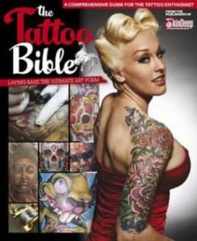 The Tattoo Bible Paperback