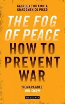 The Fog of Peace by Gabrielle Rifkind Book