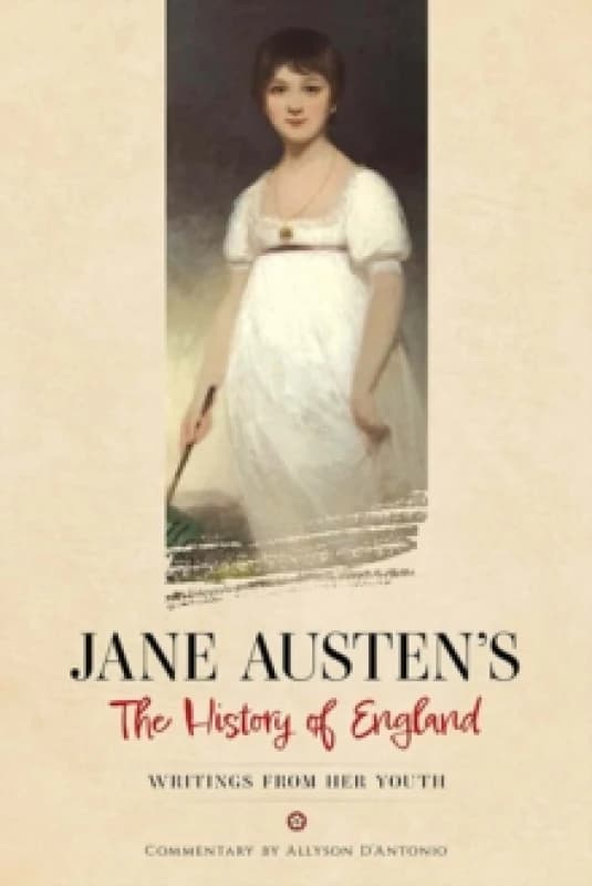 Jane Austen's The History of England. Paperback. By Jane Austen Books