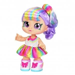 Kindi Kids S2 Toddler Doll - Rainbow Kate
