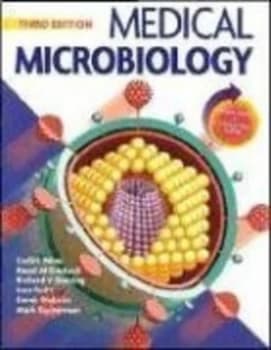 Medical Microbiology by Cedric Mims Paperback