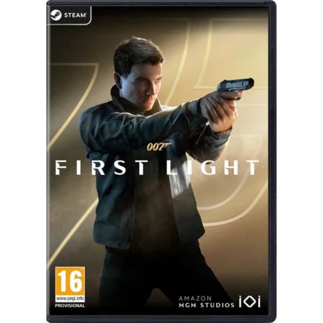007 First Light PC Game