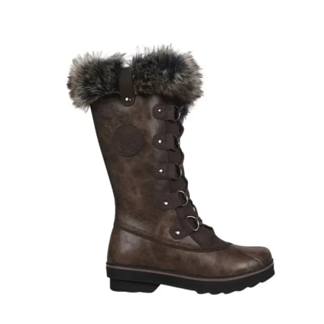 Kimberfeel Womens winter boots Kimberfeel Beverly Marron Female 40