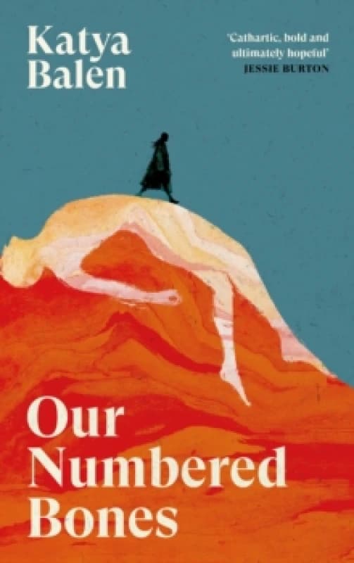 Our Numbered Bones Hardback