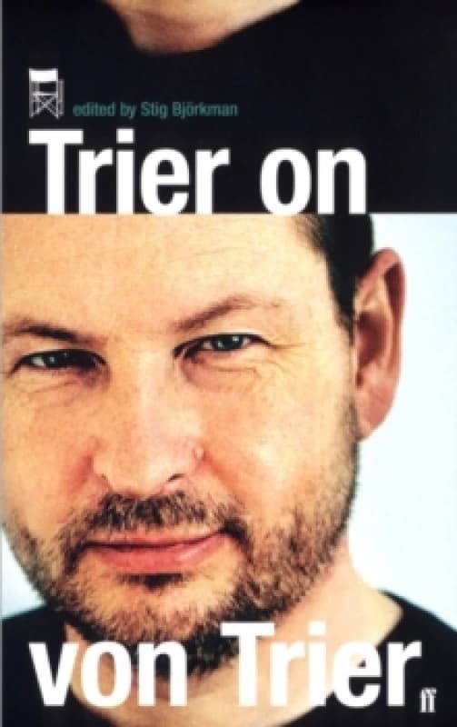 Trier on Von Trier. Paperback. By Stig Bjorkman Books