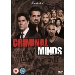 Criminal Minds - Season 9 DVD