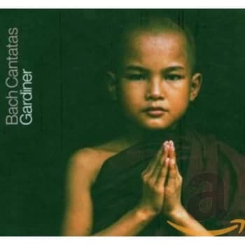 Bach J.S - Bach: Cantatas CD