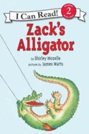 zacks alligator