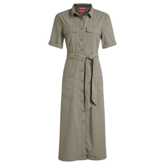 Womens dress Craghoppers NosiLife Carina Adventure Vert Female 42