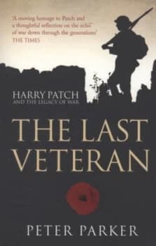 The Last Veteran by Peter Parker Book