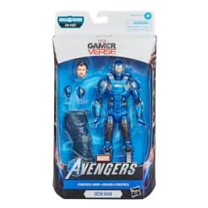 Hasbro Marvel Legends Series Gamerverse Atmosphere Iron Man Action Figure