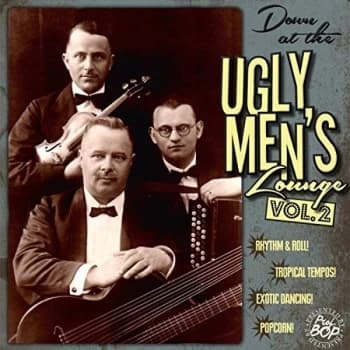 Various Artists - Down at the Ugly Mens Lounge CD