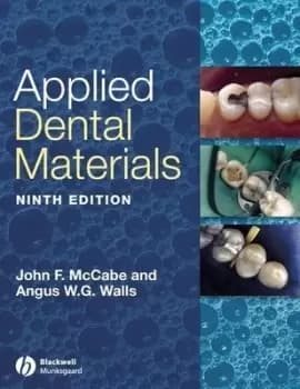 Applied dental materials by John F. McCabe