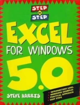 Excel 5.0 Paperback