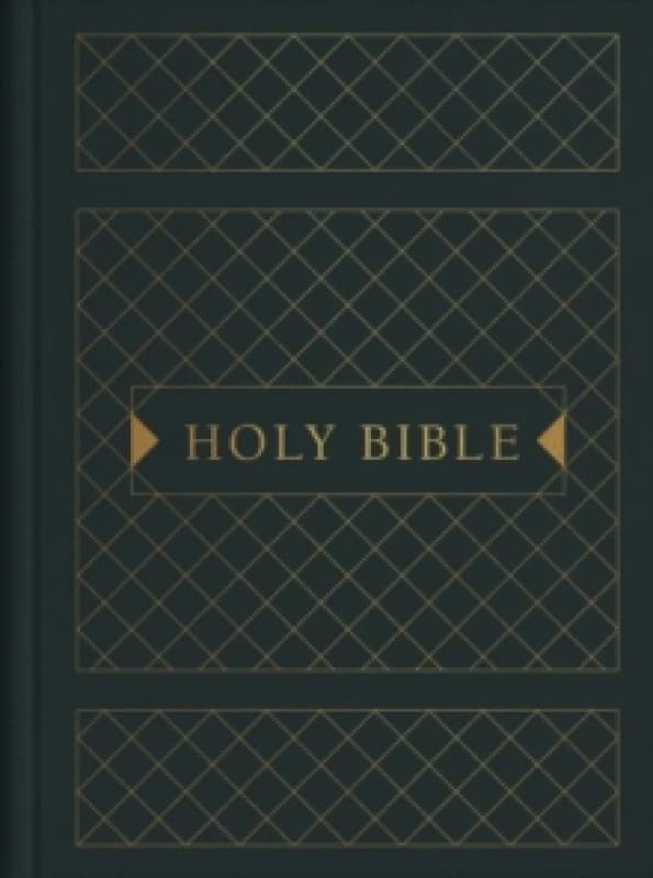 KJV Cross Reference Study Bible (Diamond Spruce) Hardback