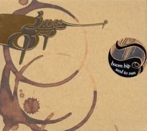 Seed to Sun by Boom Bip CD Album