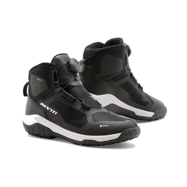 REV'IT! Breccia GTX Shoes Black Size 44