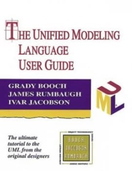 The Unified Modeling Language User Guide by Grady Booch Book
