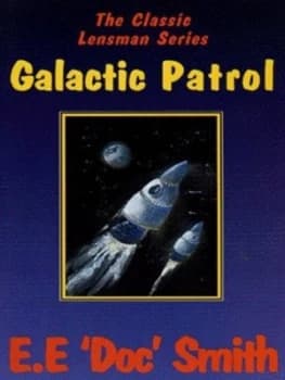 Galactic Patrol by E. E Smith Paperback