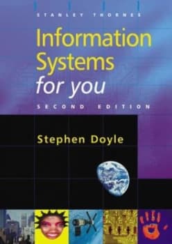 Information Systems for You by Stephen Doyle Paperback