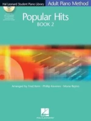 Popular Hits Book 2 by Fred Kern
