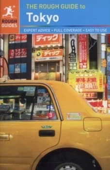 The Rough Guide to Tokyo by Martin Zatko Book
