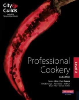 Professional Cookery by Pam Rabone Paperback