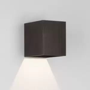 Kinzo LED Wall Light Bronze