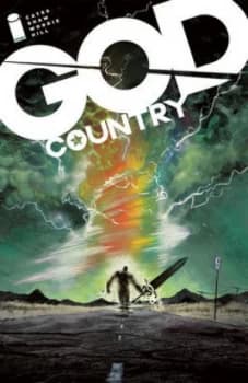 God Country by Donny Cates Book