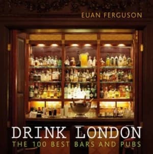 Drink London by Euan Ferguson Paperback